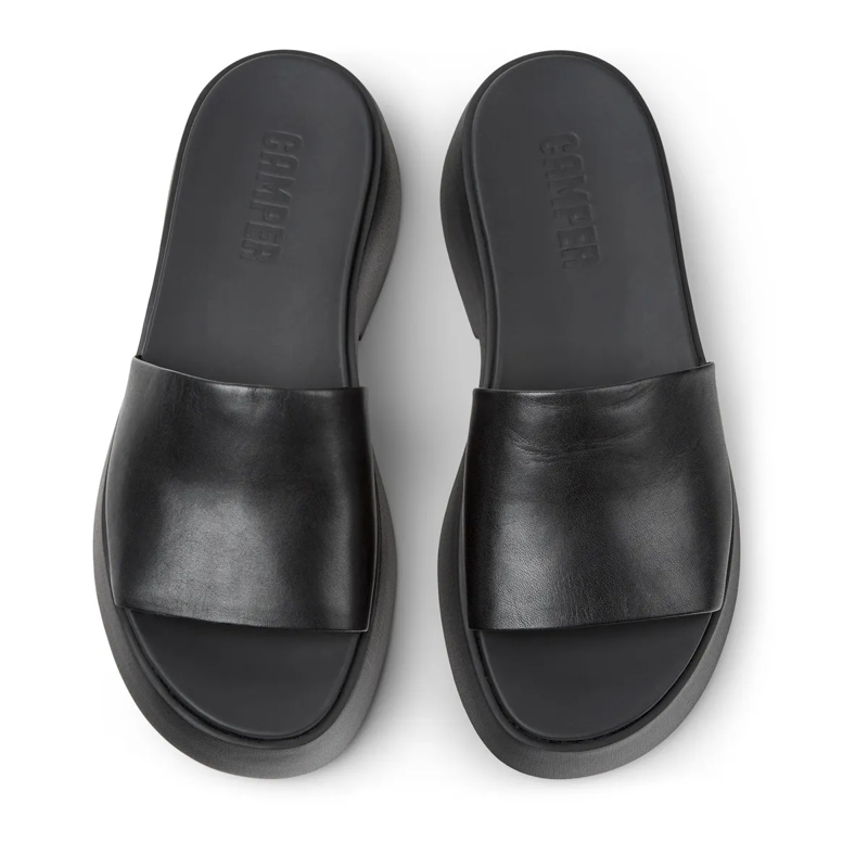 Camper Sandalen Sandalen Tasha schwarz(Image 5)