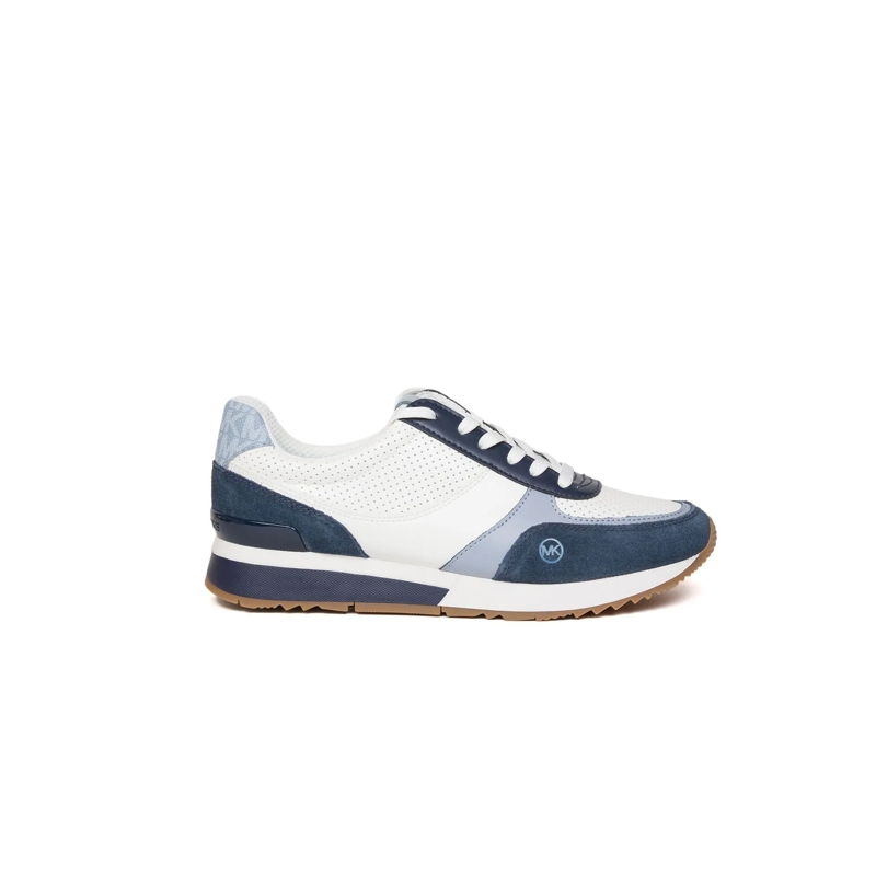 MICHAEL Michael Kors Low-Top-Sneaker Michael Kors Sneakers Navy Multi Navy Multi(Image 2)
