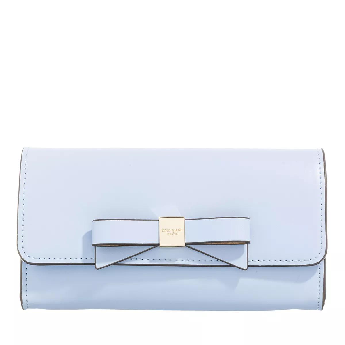 Kate Spade New York Bauchtaschen - Bow Belt Bag - Gr. L - in Blau - für Damen