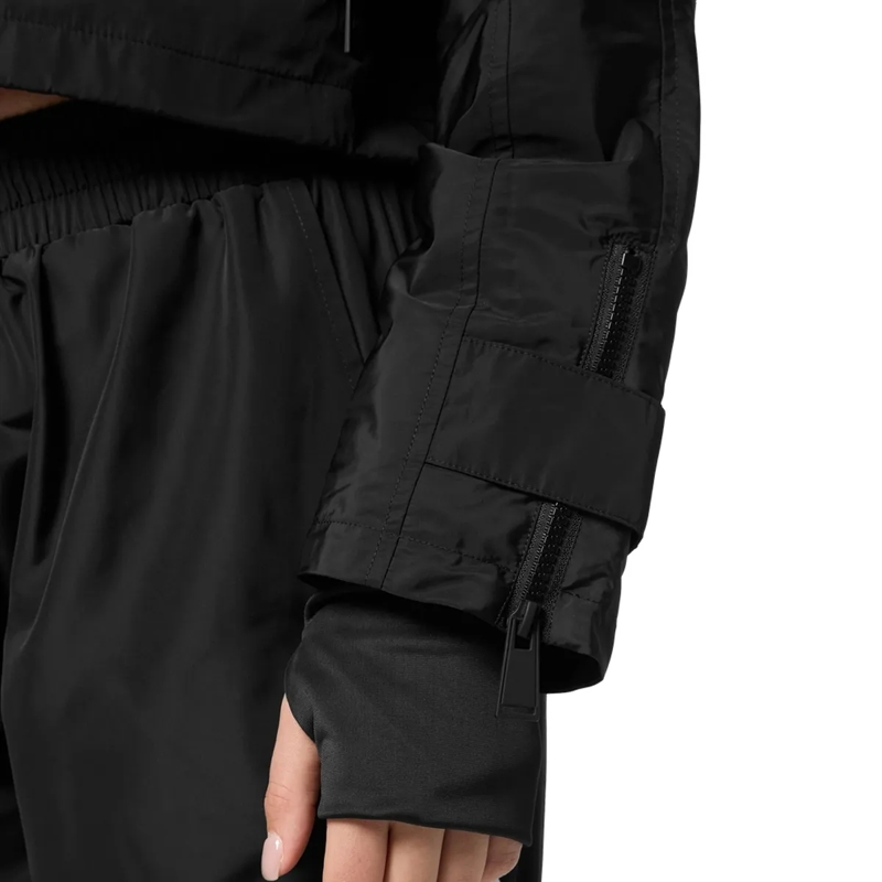 Plein Sport Daunenjacke Sweatjacke Scratch schwarz(Image 4)