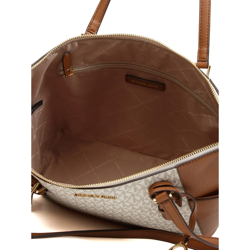 MICHAEL Michael Kors Tote Michael Kors Tote Bag Vanilla Vanilla(Image 4)
