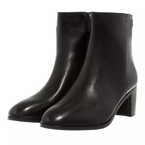 Lauren Ralph Lauren Cassie Boots Bootie Black Bottine