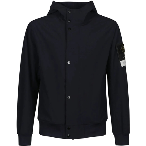 Stone Island Daunenjacken Jacket Blue blau