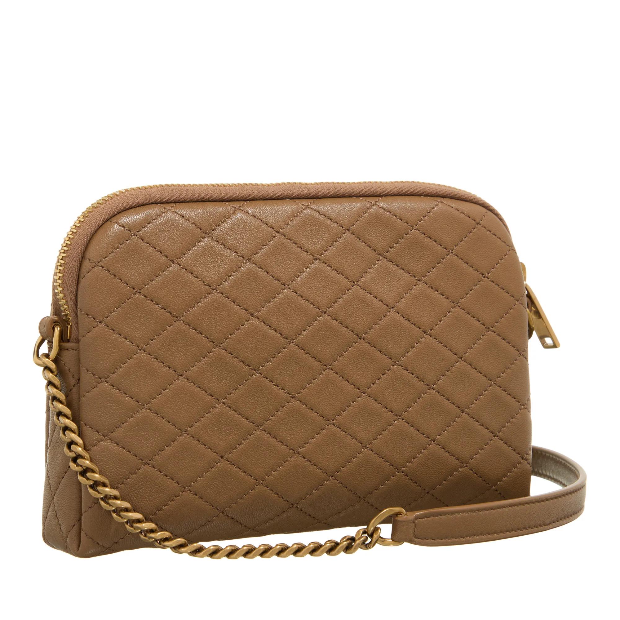 Saint Laurent Crossbody bags Ysl Medium Bag Gaby in bruin