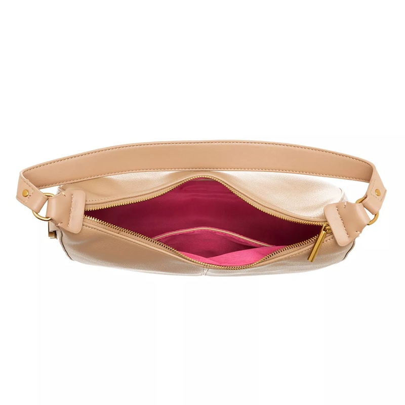 LIU JO Hobo Bag Ecs M Hobo  Cammello(Image 5)