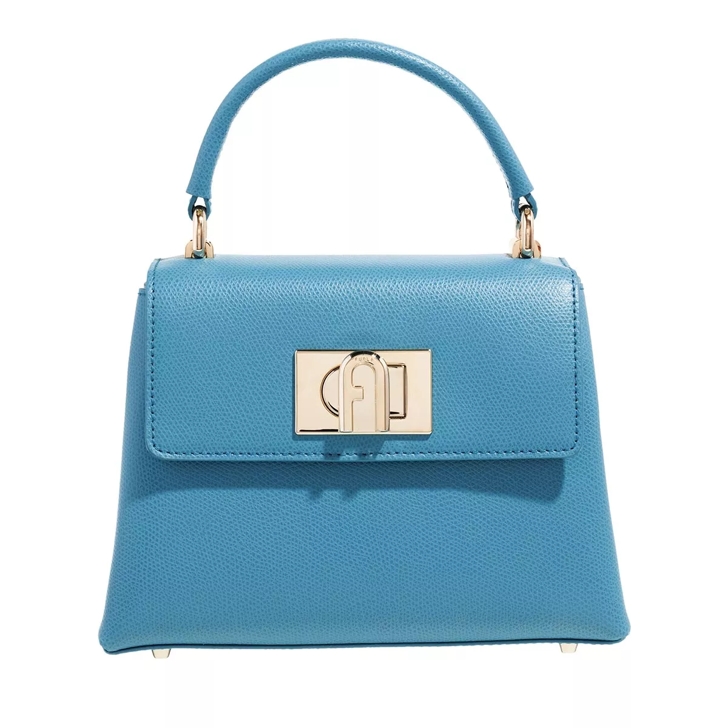 Furla tas blauw new arrivals