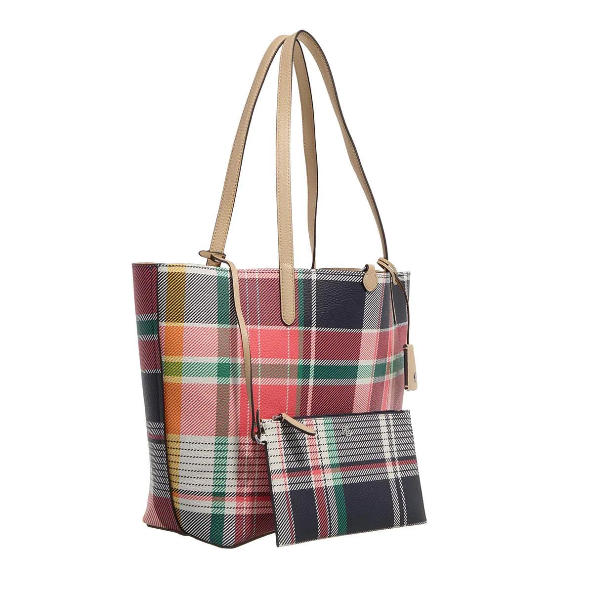Lauren Ralph Lauren Shoppers & Totes Rvrsble Tote-Tote-Medium in beige