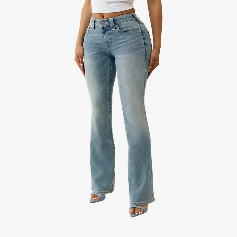True Religion Jeans Jeans BECCA BOOT CUT blau(Image 3)