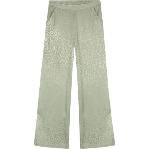 ALIX Hosen Alix The Label Pantalons Groen 2206103431 718 grün