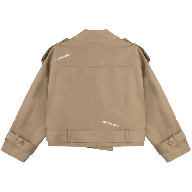 ALIX Trenchcoat Trenchcoat beige(Image 5)