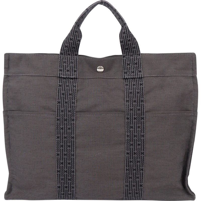 Hermès Schultertasche Hermes Classic Cotton Fourre Handbag mehrfarbig