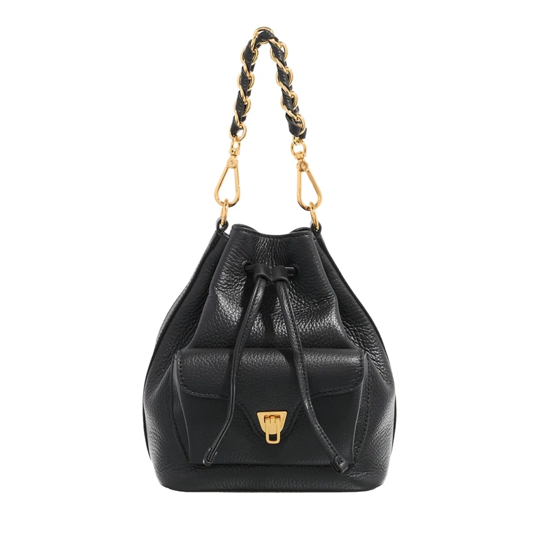 Coccinelle Bucket Bag Coccinelle Beat Generatio Noir