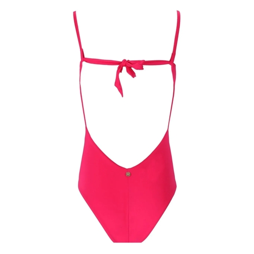 Max Mara MAX MARA BEACHWEAR CECILIA FUCHSIA BADEANZUG pink 