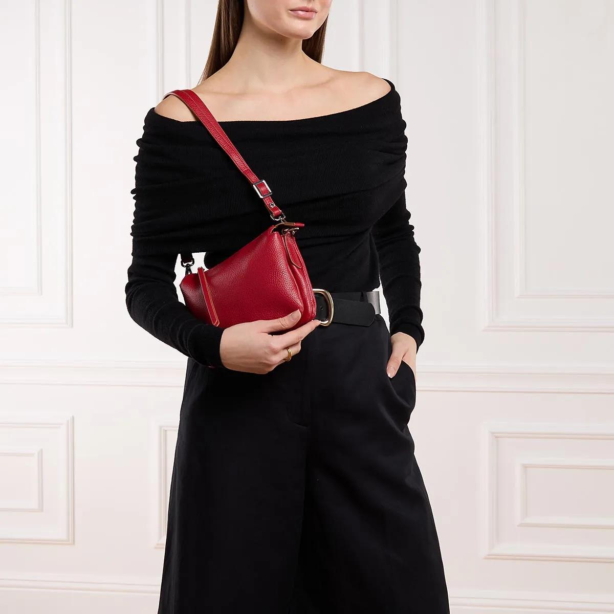 Gianni Chiarini Crossbody bags Three in rood