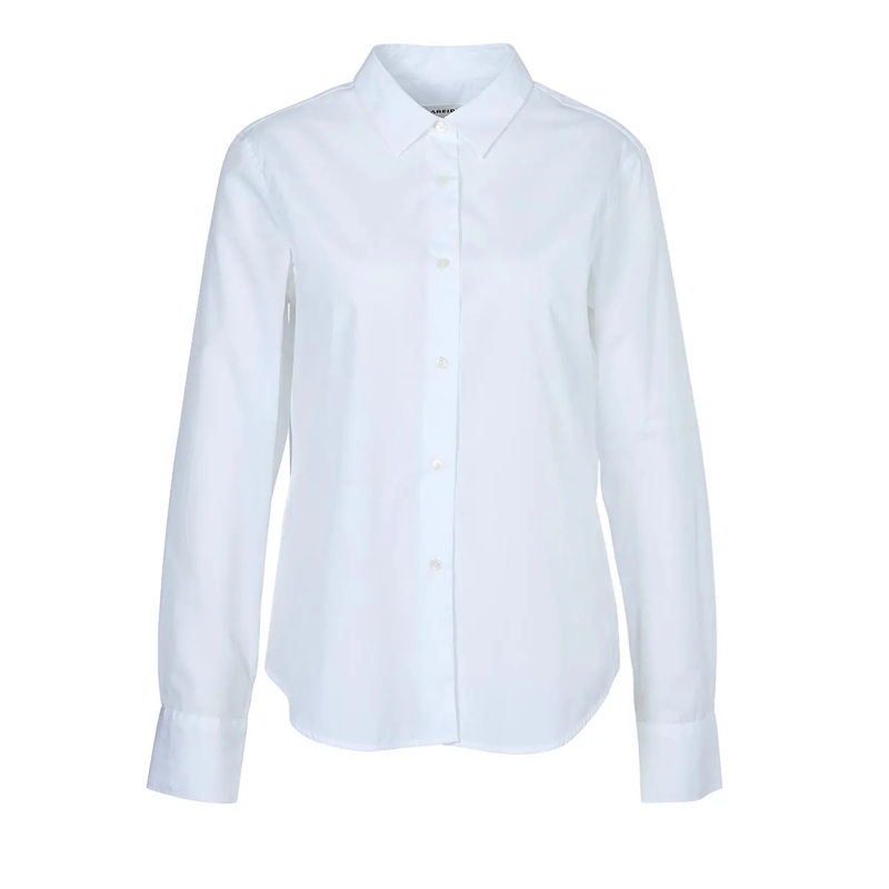 Lis Lareida Blouse Bluse Jodie Popeline weiß