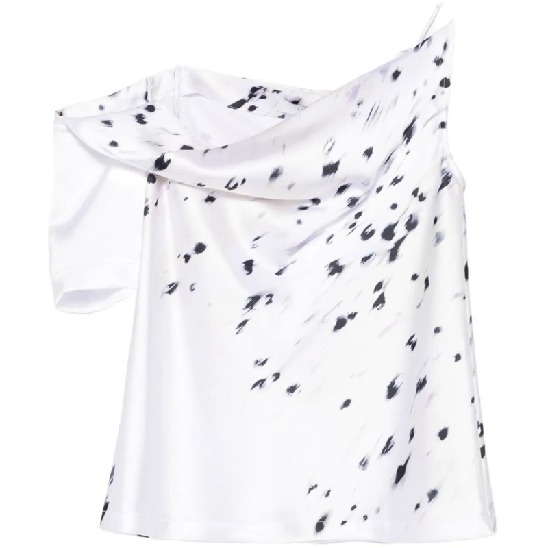 Iro Top Top Grey grau