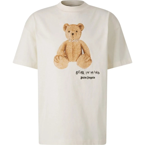 Palm Angels T-Shirts Bear In Mind T-Shirt mehrfarbig