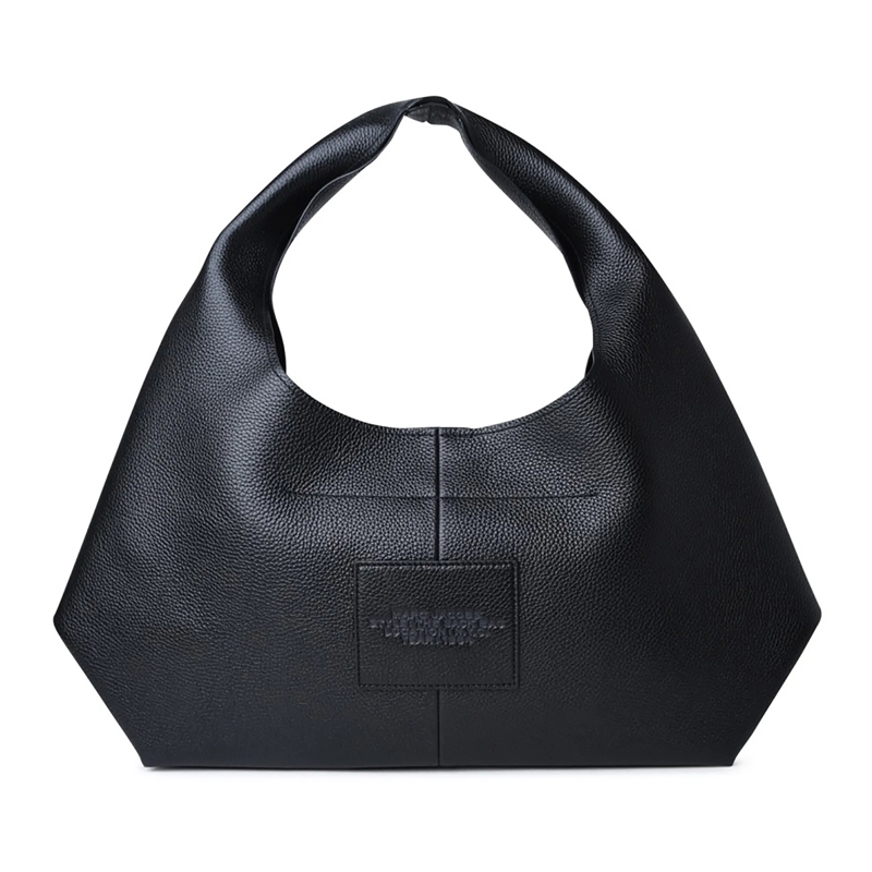 Marc Jacobs Crossbody Bag Sack Bag Black(Image 8)