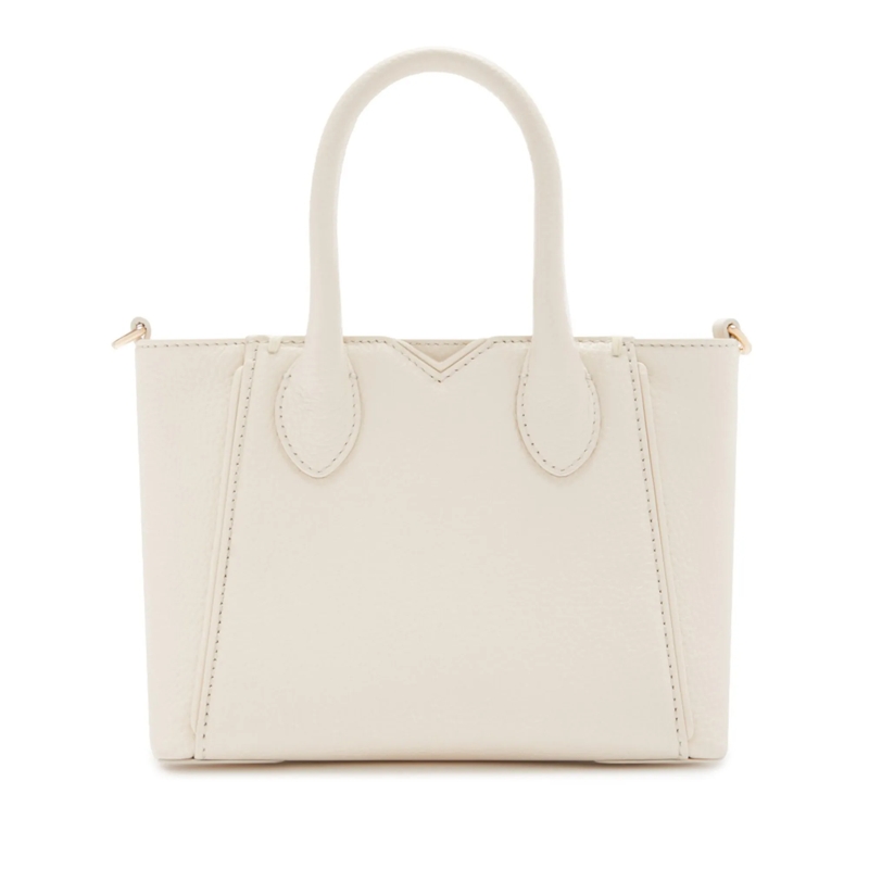 Isabel Bernard Tote Handtasche Creme