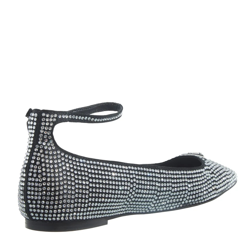 Guess Ballerinas Levvise Black(Image 4)