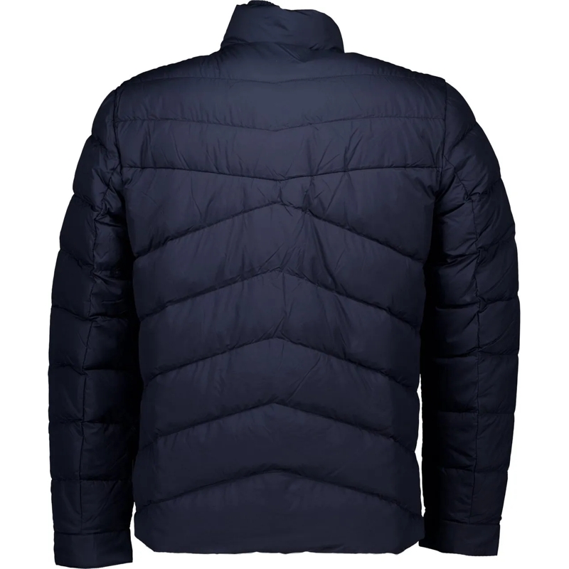 Woolrich Daunenjacke Woolrich Sundance Down Gewatteerde Jassen Donkerbl blau (Image 3)