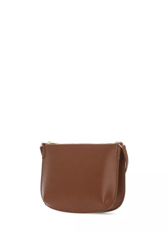 Coccinelle Bucket bags Beat Generatio in cognac