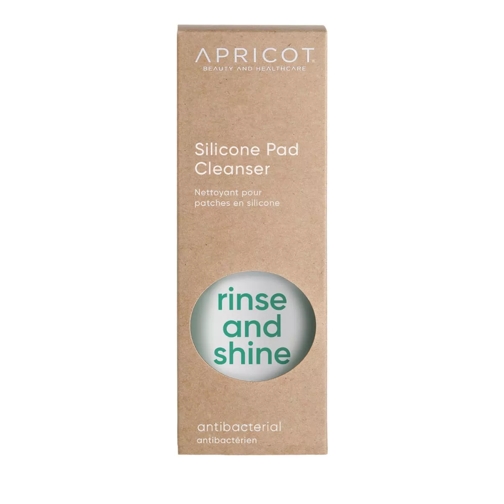 APRICOT Silicone Pad Cleanser "rinse and shine" Pinselreiniger