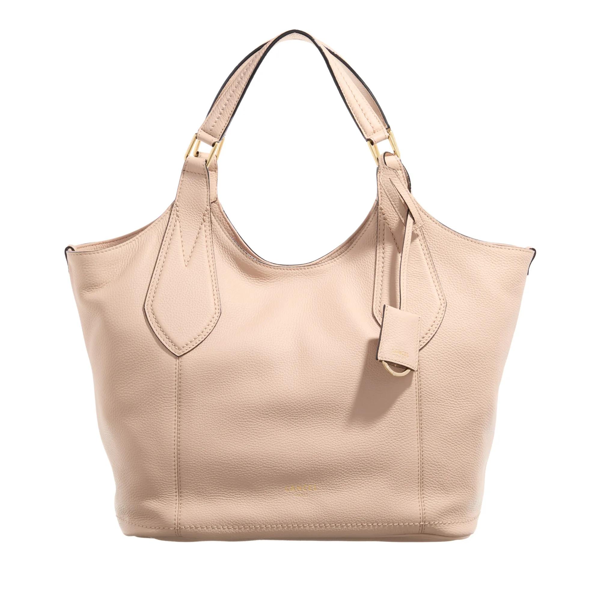 Lancel Shopper - Shopper Souple Ew M - Gr. unisize - in Beige - für Damen