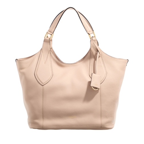 Lancel Shopper Souple Ew M Cappucino Shopping Bag