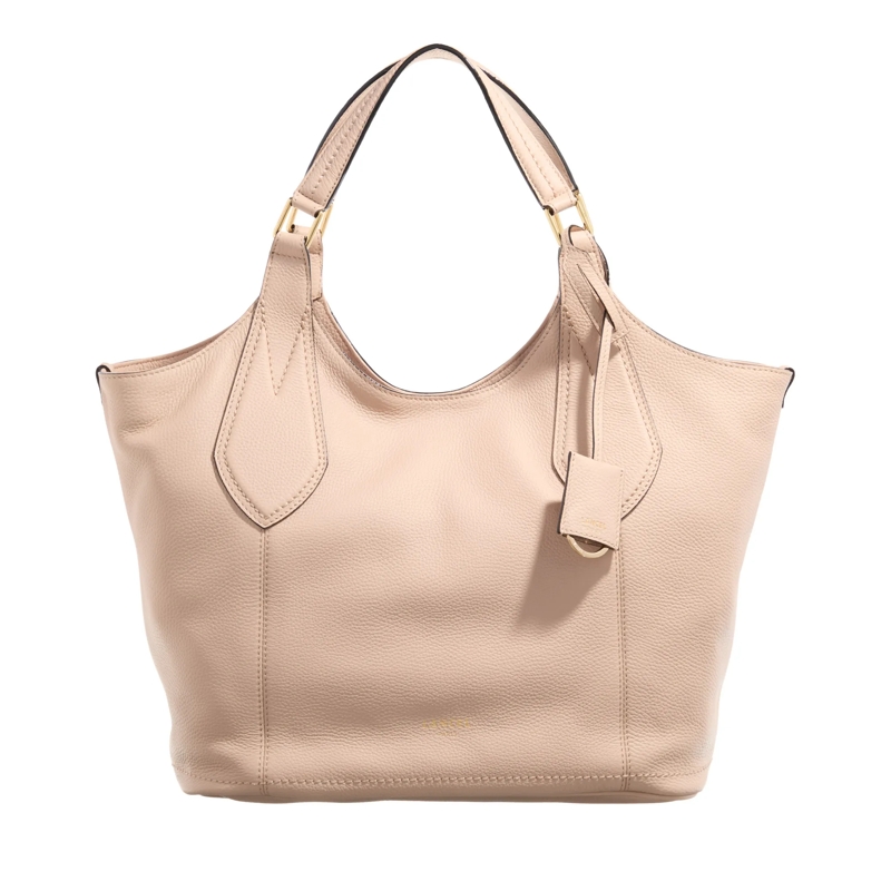 Lancel Shopper Shopper Souple Ew M Cappucino