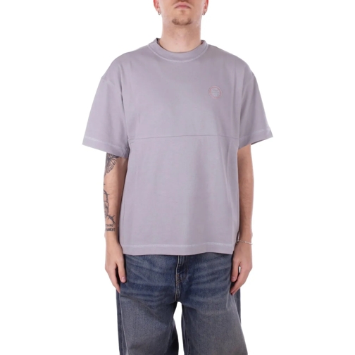 NAPAPIJRI T-shirts T-Shirts And Polos Ultimate Grey grau