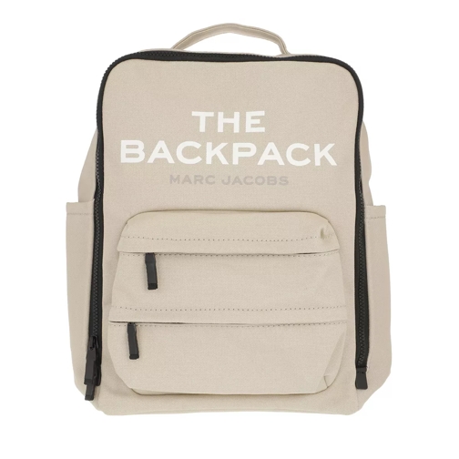 Marc Jacobs The Backpack Beige Ryggsäck