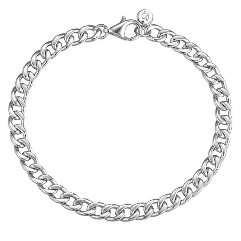 Glanzstücke München Armband Sterling Silber Armband silber