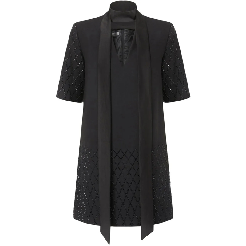 Pinko Jupe midi Dresses Black schwarz