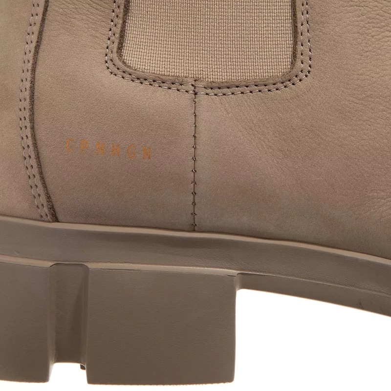 Copenhagen Stiefeletten CPH570 Nabuc Stone(Image 3)