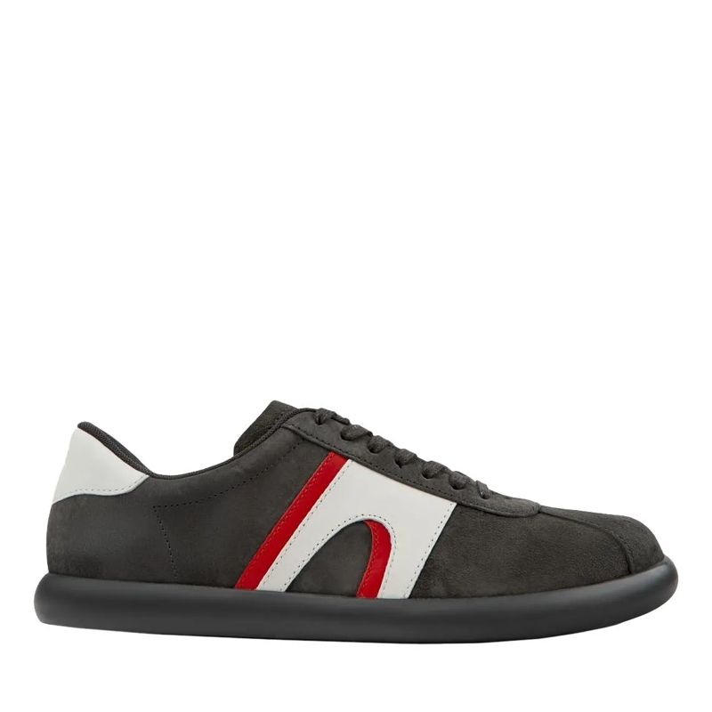 Camper Low-Top-Sneaker Sneaker Pelotas Soller dunkel-grau