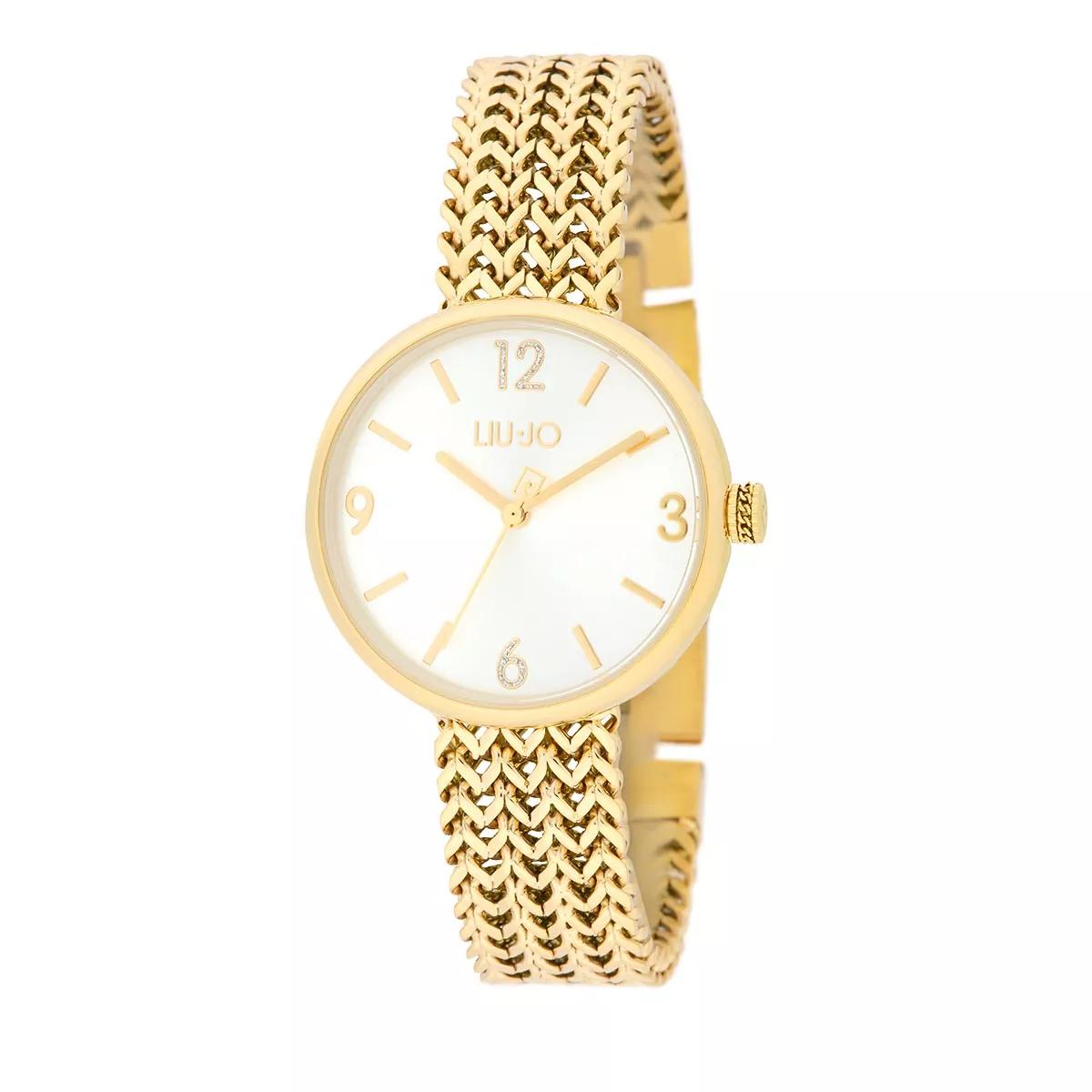 Liu jo best sale horloge goud