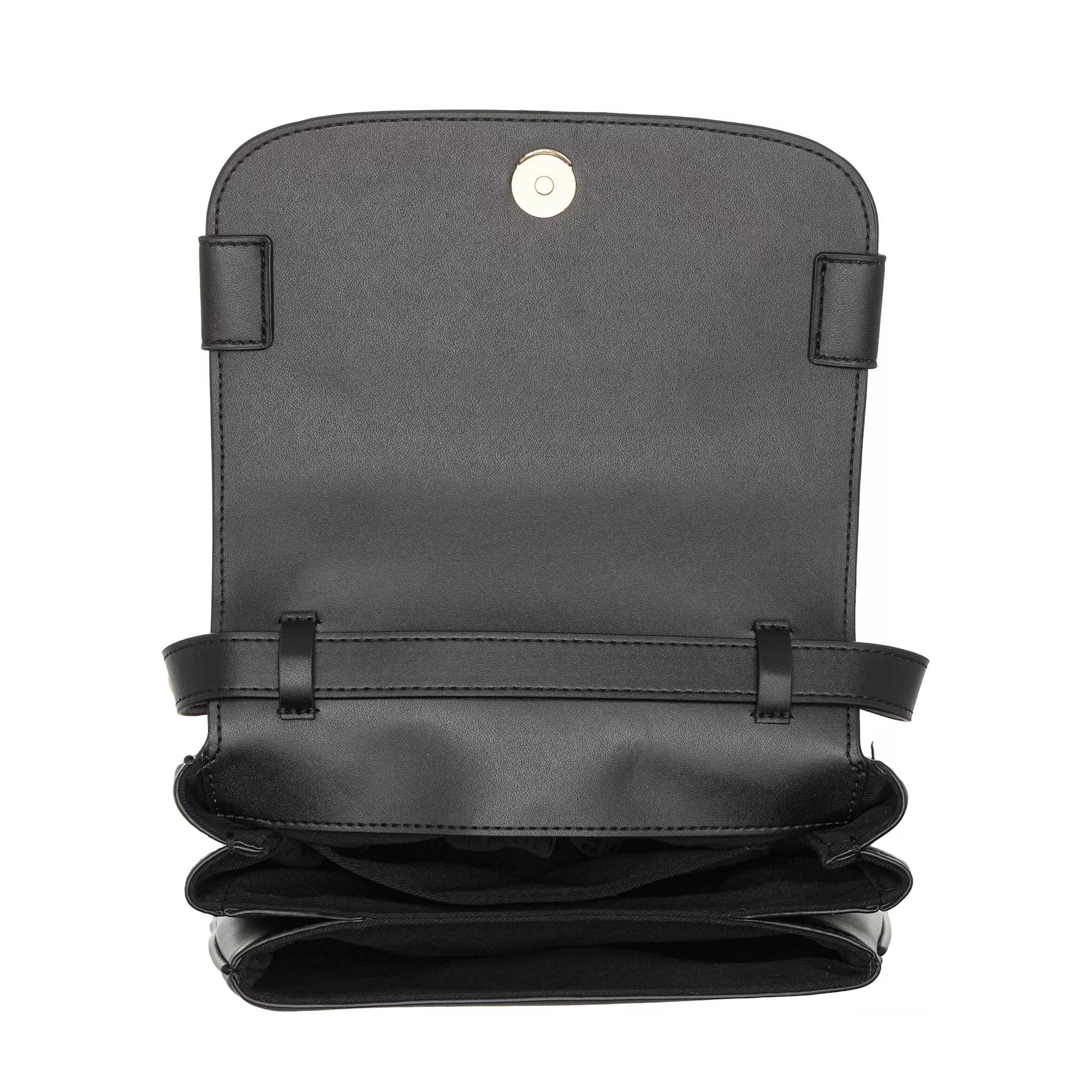 Thumbnail - Karl Lagerfeld Crossbody Bags - K/Letters Flap Crossbody - Gr. unisize - in Schwarz - für Damen