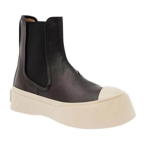 Marni Chelsea Boot Black Bootschoen