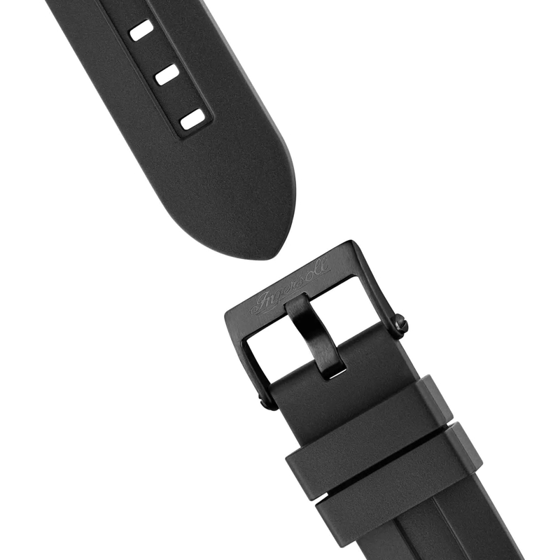 Ingersoll Automatikuhr Automatikuhr The Play schwarz(Image 4)