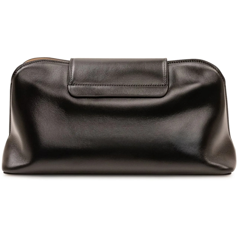 Versace Schultertasche Borsa Piccola con Patta schwarz(Image 4)