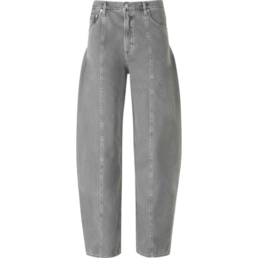 Agolde Jeans mit geradem Bein Kristen Cotton Jeans mehrfarbig