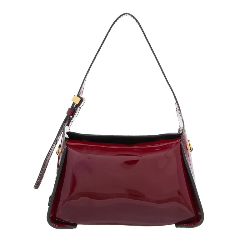 Gianni Chiarini Schultertasche Penelope Wine Berry