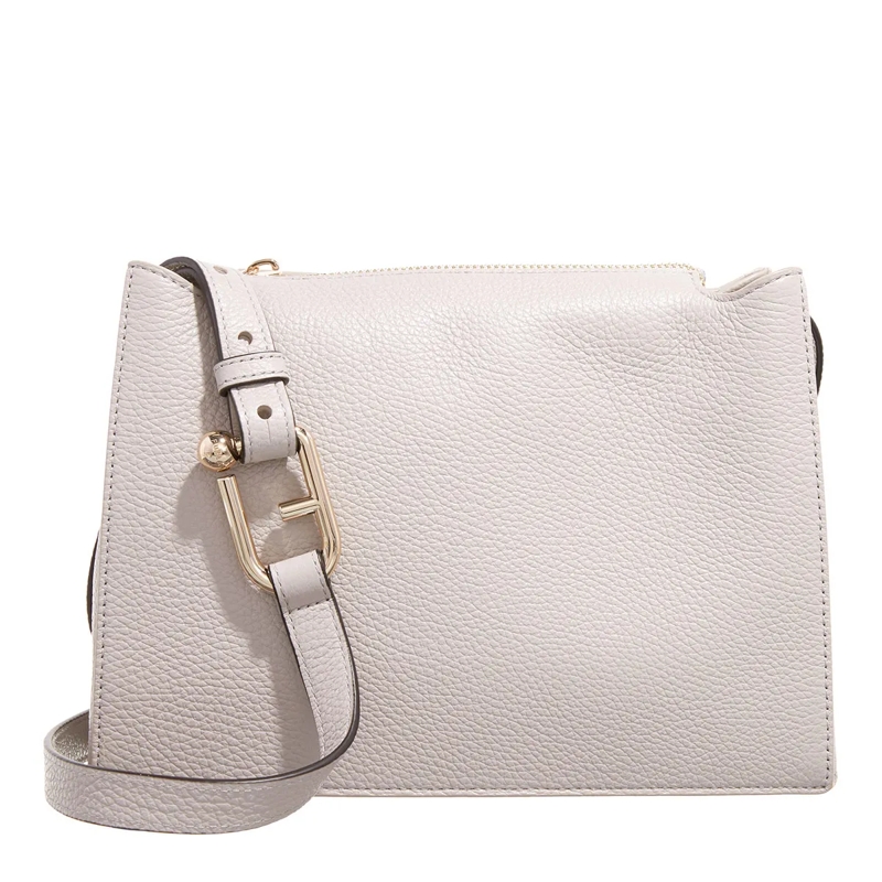 Furla Crossbody Bag Furla Nuvola S Crossbody Vaniglia