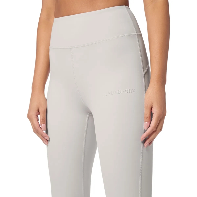Plein Sport Leggings Leggings grau(Image 5)