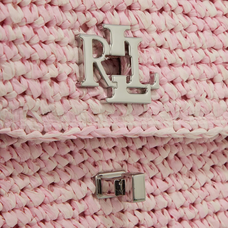 Lauren Ralph Lauren Crossbody Bag Sophee 22 Shoulder Bag Medium Hnt Of Pnk Mlnge/Hnt Of Pnk(Image 4)