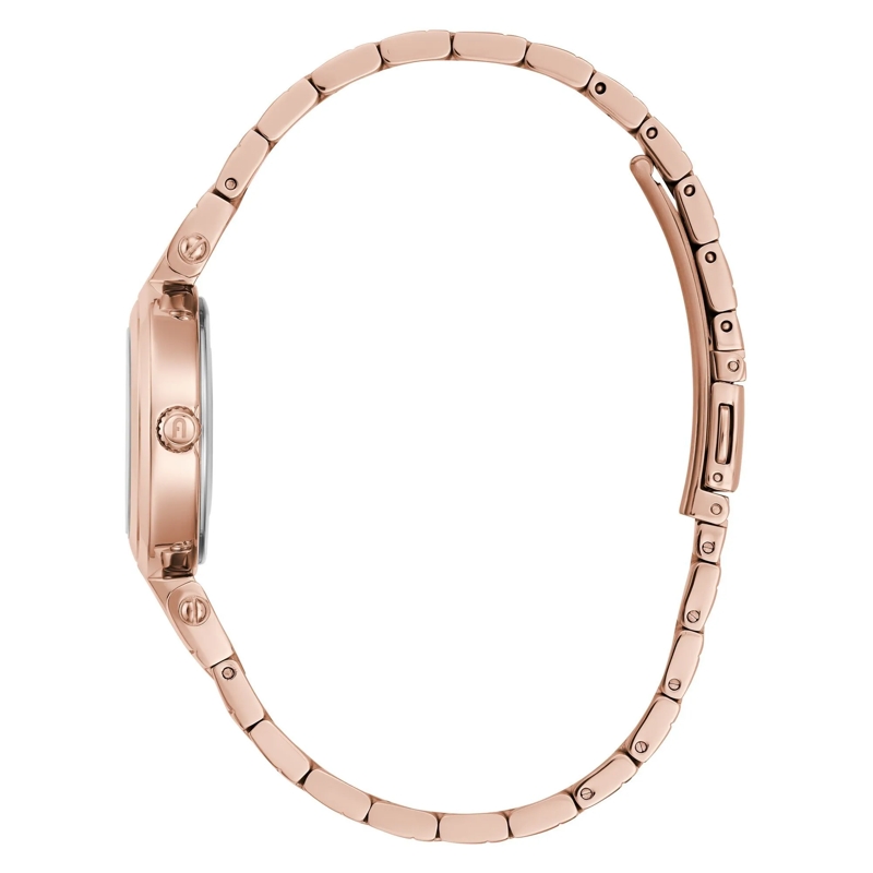 Furla Quarzuhr Quarz Analog Uhr Furla Arch-Bar rosa(Image 2)