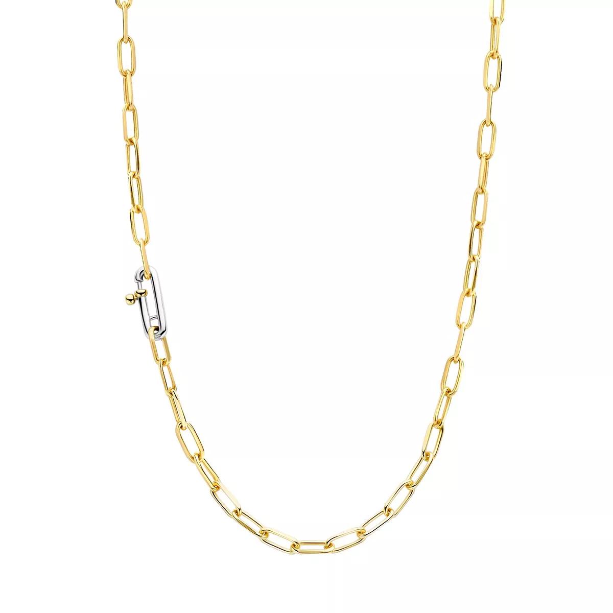 Ti Sento Halskette - 34024SY48 - Gr. unisize - in Gold - für Damen