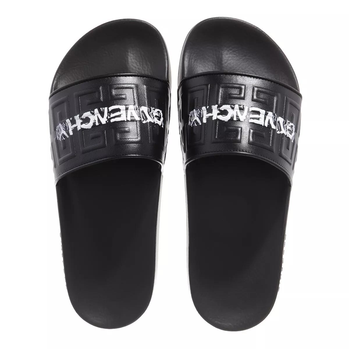 Givenchy webbing online slides