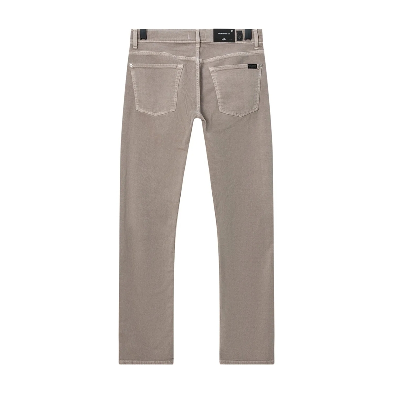 Seven for all Mankind Jeans Straight-Fit Jeans pink(Image 2)